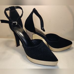Shein Black Pumps